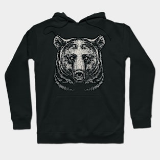 Bear Hoodie